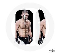 Souris Sans Fil Khabib Nurmagomedov Pratiquant d'arts martiaux ()