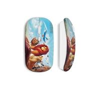 Souris sans fil king lion ()