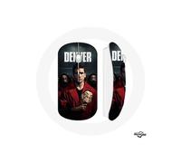 Souris Sans Fil La Casa De Papel Denver Masque ()