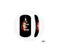 Souris Sans Fil La Casa De Papel Masque ()