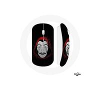 Souris Sans Fil La casa de papel Masque ()