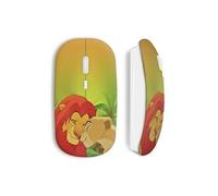 Souris sans fil le roi lion ()