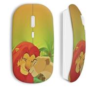 Souris sans fil le roi lion