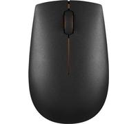 Souris sans fil Lenovo 300 - 3 boutons - récepteur USB - Noir