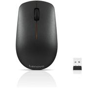 Lenovo Souris sans fil 400 – radio optique 1200 dpi, 3 boutons, noir