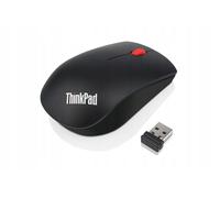 Lenovo 4X30M56887 souris Bureau Ambidextre RF sans fil Optique 1200 DPI