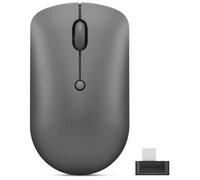 Lenovo 540 GY51D20867 Souris sans Fil compacte avec récepteur USB-C Storm Grey