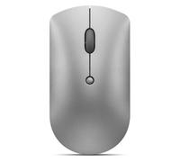 Lenovo Souris Silencieuse Bluetooth 600 - Gris