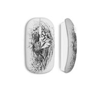 Souris sans Fil Lion dessin ()