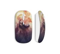 Souris sans Fil Lion hurlement ()