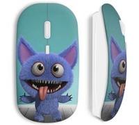 Souris sans Fil Little cute monster (Maniacase) G