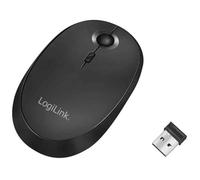 Souris sans fil - LOGILINK - Optique - Bluetooth 4.0 - 3 boutons - Résolution 800/1200/1600 dpi