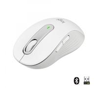Logitech Souris sans fil Signature M650 Blanc