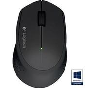 Logitech Souris M280 radio optique 3 boutons 1000 dpi Noir