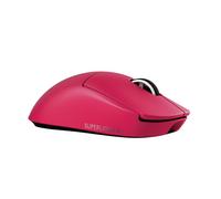Logitech G Souris PRO X SUPERLIGHT 2C jeux 5 boutons sans fil/filaire 2.4GHz USB LIGHTSPEED rose