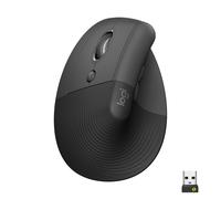 Souris sans fil Logitech Lift Left Vertical Ergonomic ergonomique sans fil Bluetooth