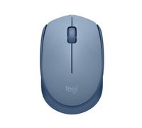 Souris - Sans Fil - Logitech - M171 - Bleu gris - Ambidextre