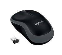 Souris sans fil Logitech M185 - 2.4GHz - USB - Ambidextre - Neuf