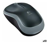 Souris sans-fil M185 Gris (10 Unités)