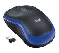 Souris sans fil Logitech M185 Optique Bleu G