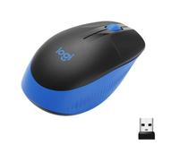 M190 Full-size wireless mouse - BLUE