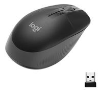 Logitech M190 Full-Size Wireless Mouse, Souris