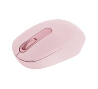 Souris sans fil - LOGITECH - M196 - Bluetooth - Ergonomique - Rose