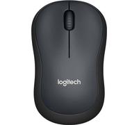 Souris - Sans Fil - Logitech - M220 Silent - Noir - Silencieuse