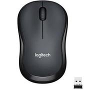 Souris LOGITECH Silencieuse M220 Silent - Sans Fil - Gris/Noir