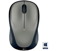 Souris - Sans fil - Logitech - M235 - Gris