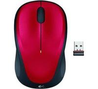 Souris Sans fil Logitech M235 Rouge G