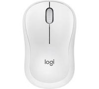 Souris Logitech M240 Souris Bluetooth Sans fil Compacte Portable Suivi fluide Blanc