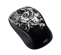 Souris sans fil Logitech M317 - Dark Fleur (910-005436)