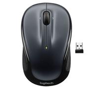 Souris sans fil - LOGITECH - M325s - Ergonomique - 1000 DPI - Gris foncé