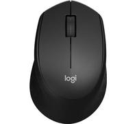 Souris - Sans fil - Logitech - M330 Silent Plus - Noir - Silencieuse