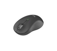 Logitech Signature M550 L, souris sans fil | Pour les grandes mains, 2 ans d'autonomie, clics silencieux, Bluetooth, compatibilité multi-appareils - Graphite