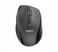 M705 - Souris - pour droitiers - laser - 7 boutons - sans fil - 2.4 GHz - récepteur sans fil USB