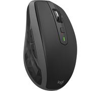Logitech Souris MX Anywhere 2S Bluetooth multi-surfaces défilement ultra-rapide Graphite