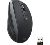 Logitech MX Anywhere 2S souris RF Sans fil + Bluetooth 4000 DPI Droitier