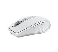 Logitech Souris MX Anywhere 3S for Mac – Bluetooth, 8 000 PPP, USB‑C, Gris pâle