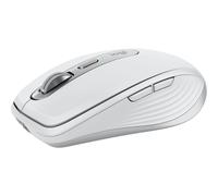 Souris - Logitech - MX Anywhere 3S - Bluetooth - 8000 PPP - USB-C - Pale Grey