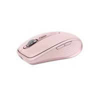 Souris - Sans fil - Logitech - MX Anywhere 3S - Rose
