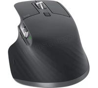 Logitech MX Master 3s for Business souris Droitier RF sans fil + Bluetooth Laser 8000 DPI