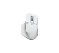 Souris - Sans fil - Logitech - MX Master 3S - Gris Pâle - Pour Mac