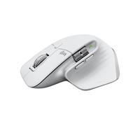 Souris - Sans fil - Logitech - MX Master 3S - Gris Pâle - Pour Mac
