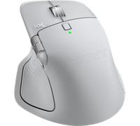 Souris sans fil Logitech MX Master 4 (Blanc)