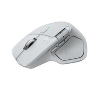 Souris sans fil Logitech MX Master 4 for Mac Blanc Argenté