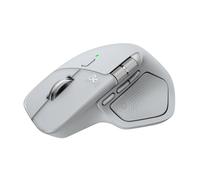 Souris sans fil - Logitech - MX Master 4 for Mac - Ergonomique - Blanche