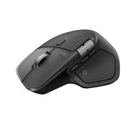 Souris sans fil Logitech MX Master 4 for Mac Noir sidéral Noir sidéral