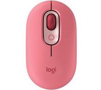 Souris sans fil Logitech POP Heartbreaker Rose Rose G